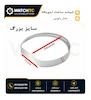 ابعاد شیشه سایز بزرگ ساعت اینویکتا زئوس Invicta Zeus