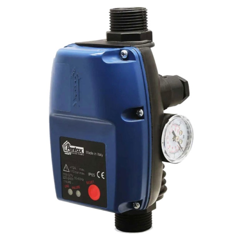 ست کنترل پمپ آب پنتاکس مدل HIDROMATIC-H2