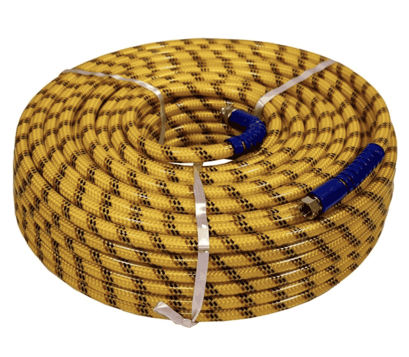 شلنگ سمپاش ۳ لایه نخ ابریشمی سایز ۸.۵