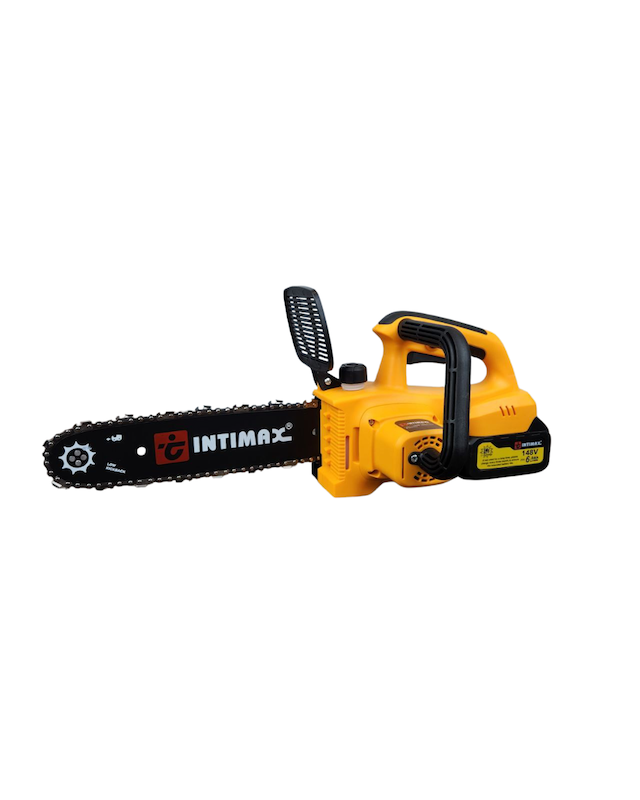 اره شارژی زنجیری 30 سانت باطری بزرگ این تی مکس intimax