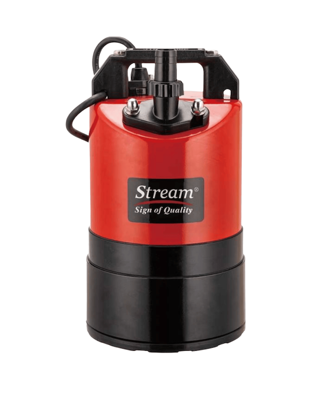 کفکش 1 اینچ تخلیه سطوح استریم Stream SPK 530