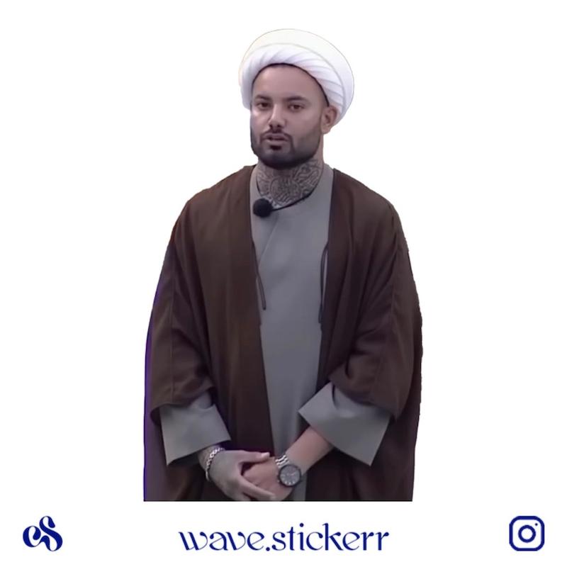 استیکر | مهیار