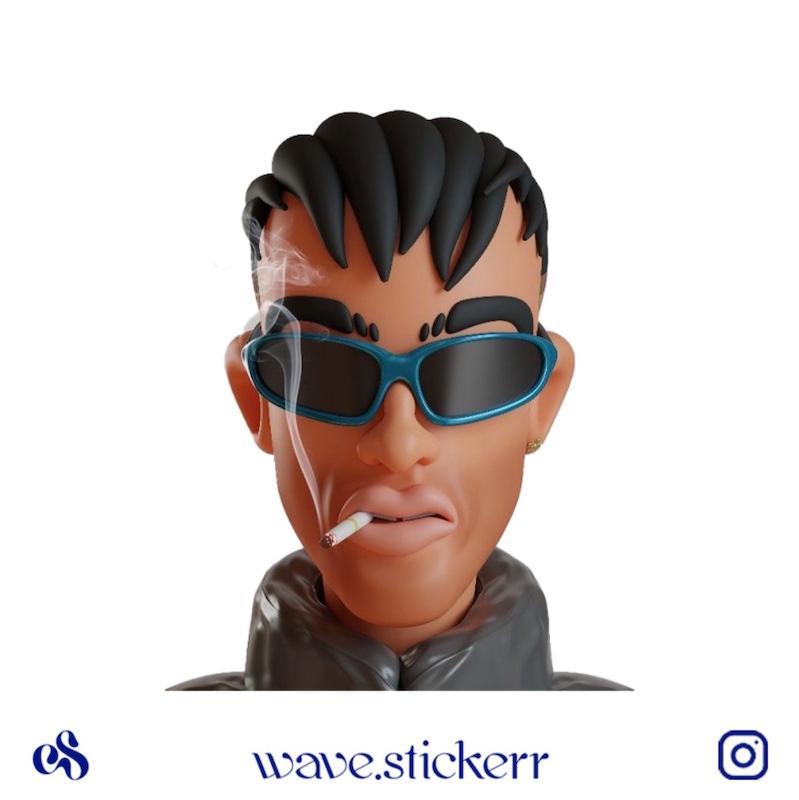 استیکر | Dorcci