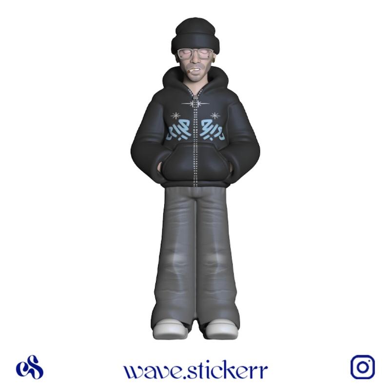 استیکر | Dorcci