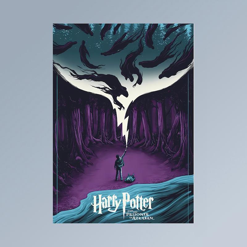 پوستر | Harry Potter 
