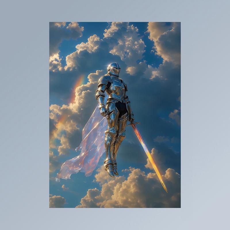 پوستر | knight 