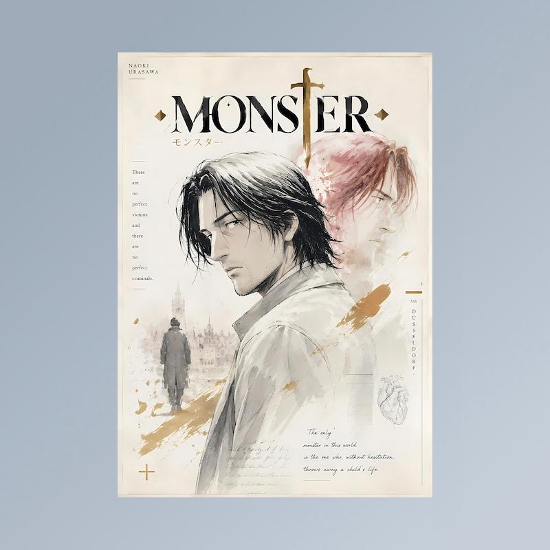 پوستر | monster 