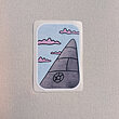 Airplane Sticker