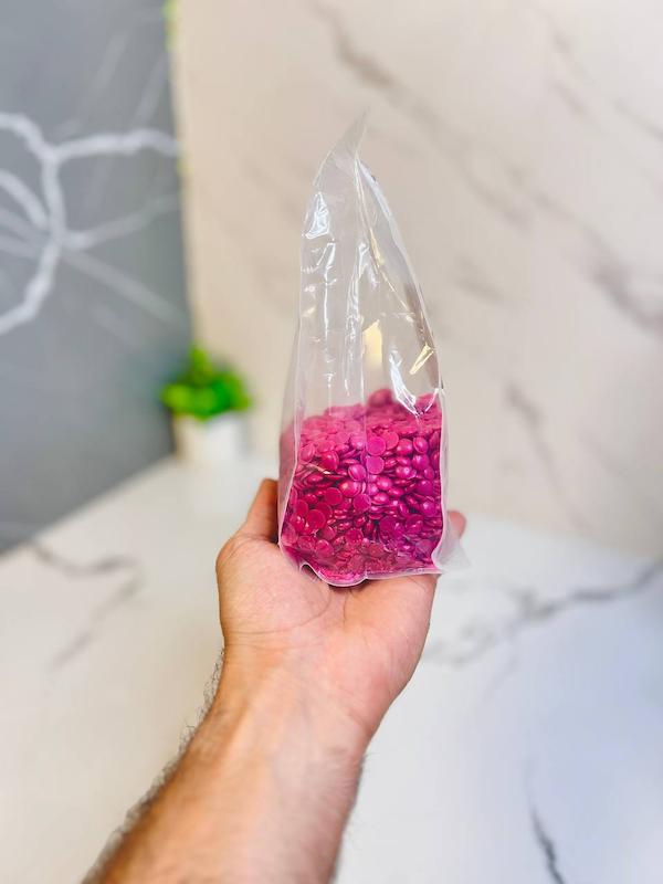 وکس مرواریدی ژله ای 350 گرمی