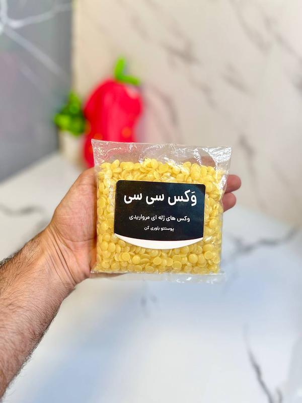 وکس میوه ای ژله ای 150 گرمی