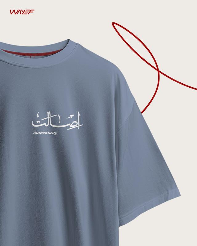 تیشرت اصالت