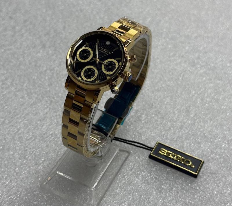 ساعت سیکو سه موتور فعال ( Seiko ) 2812