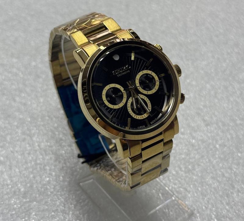 ساعت سیکو سه موتور فعال ( Seiko ) 2813