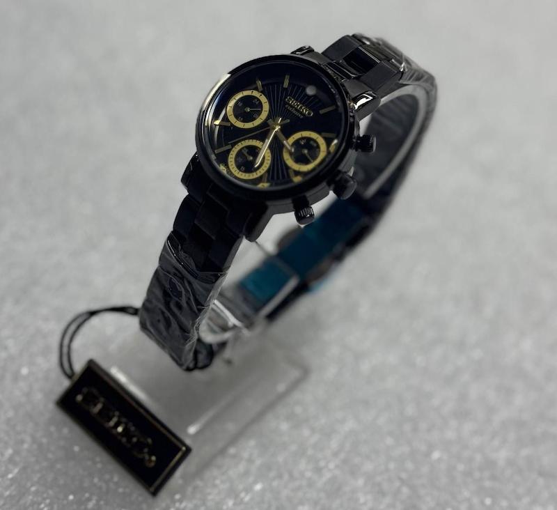 ساعت سیکو سه موتور فعال ( Seiko ) 2814