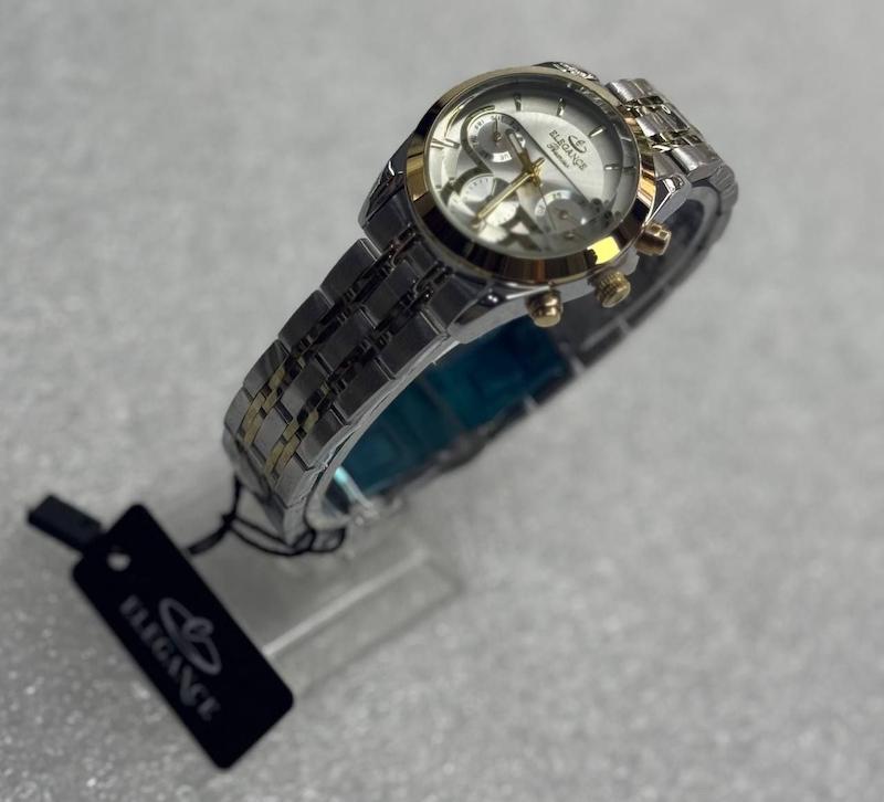 ساعت الگانس سه موتوره ( elegance ) 4301