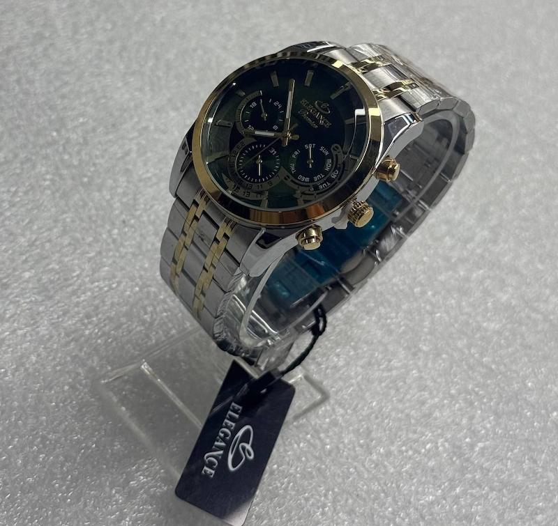 ساعت الگانس سه موتوره ( elegance ) 4302