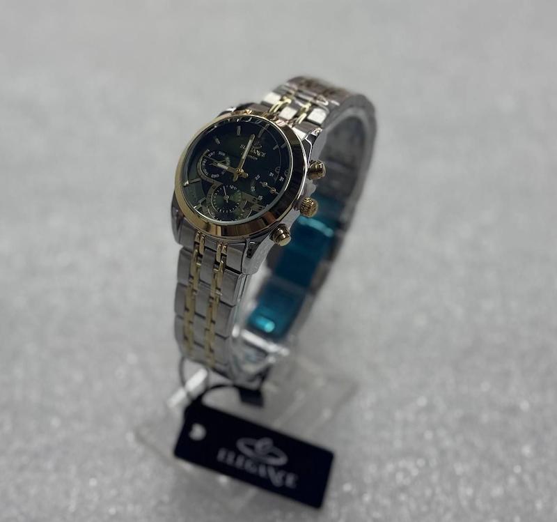 ساعت الگانس سه موتوره ( elegance ) 4303