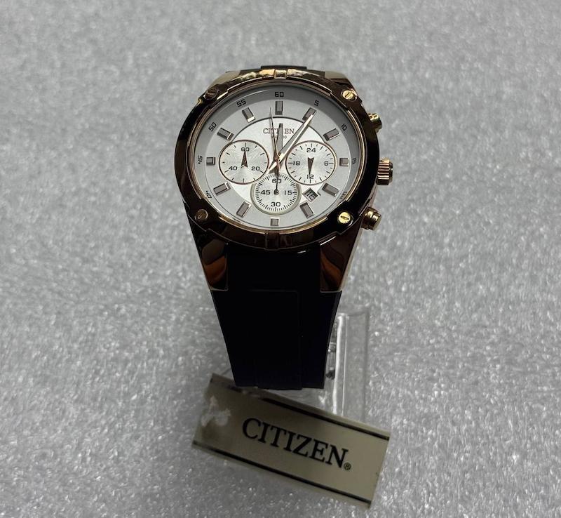 ساعت سیتیزن سه موتور فعال ( citizen ) 3150