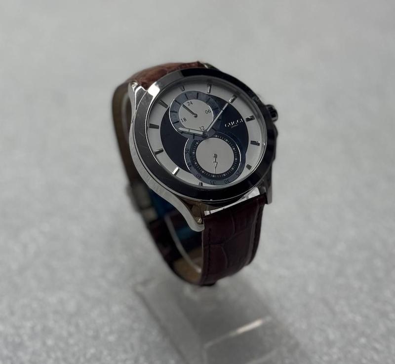 ساعت کوچی سه موتور فعال ( cucci ) 6202