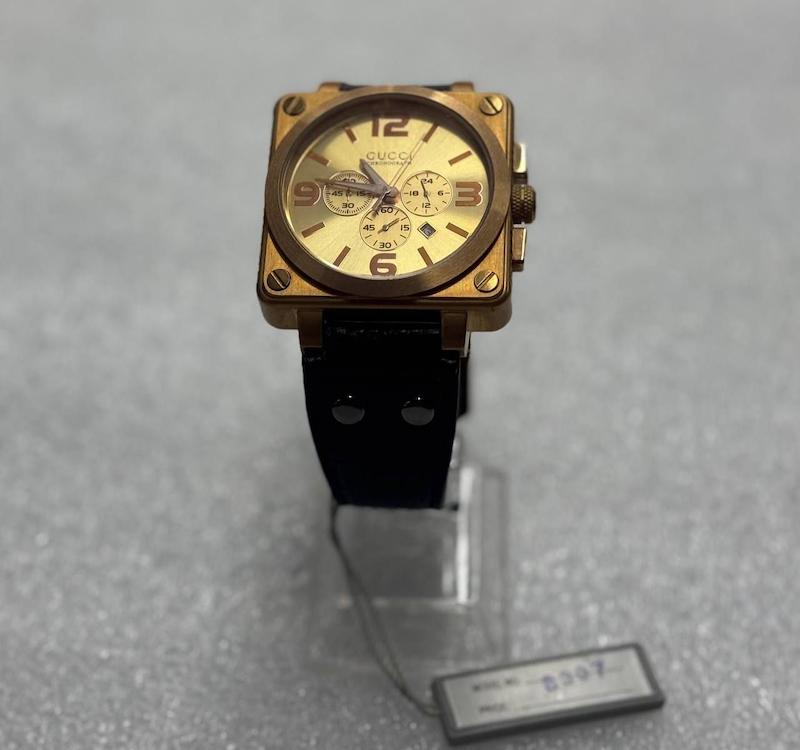 ساعت کوچی سه موتور فعال ( cucci ) 6204