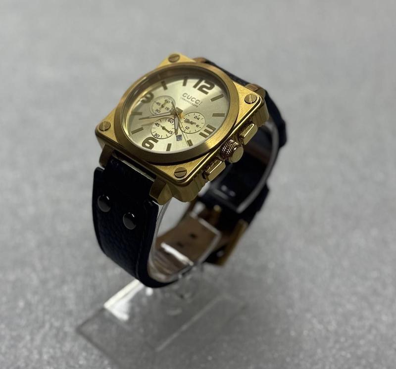 ساعت کوچی سه موتور فعال ( cucci ) 6205