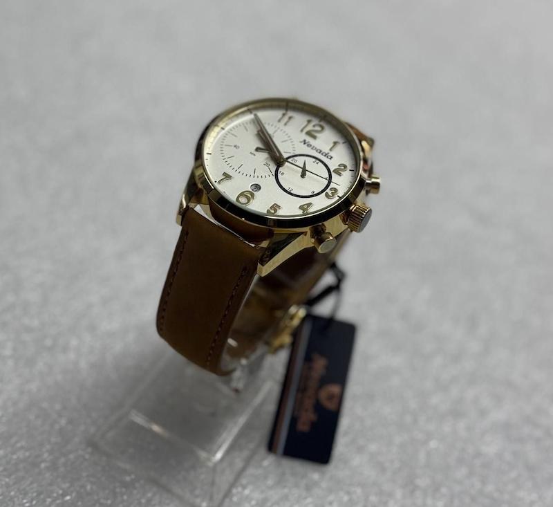 ساعت نوادا سه موتور فعال ( Nevada ) 3007