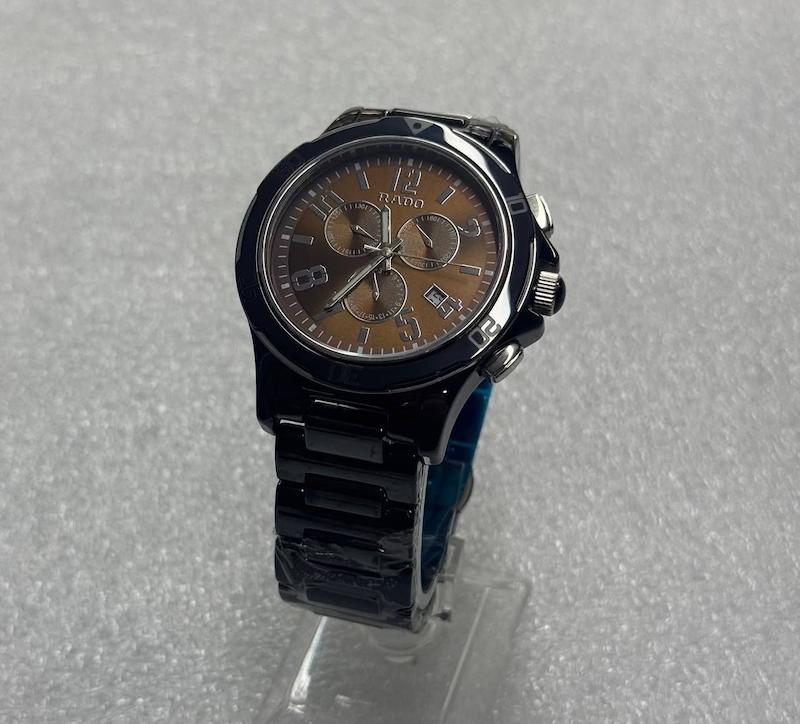 ساعت رادو فول سرامیک ( rado ) 1604