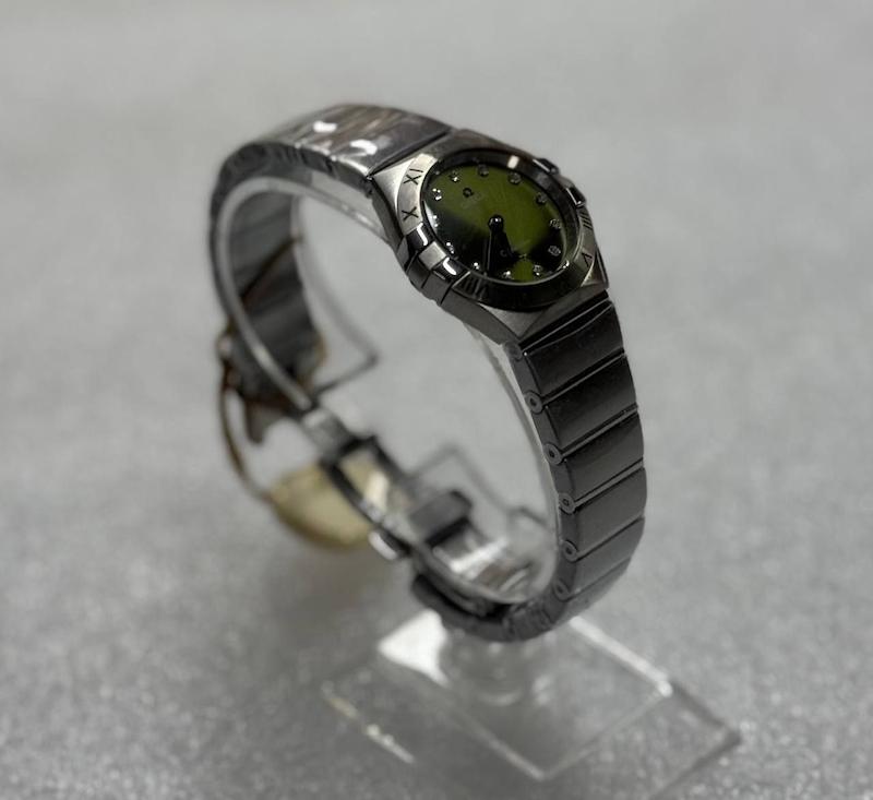 ساعت اومگا زنانه ( omega ) 2631