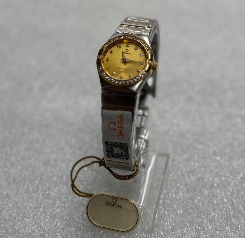 ساعت اومگا زنانه ( omega ) 2632