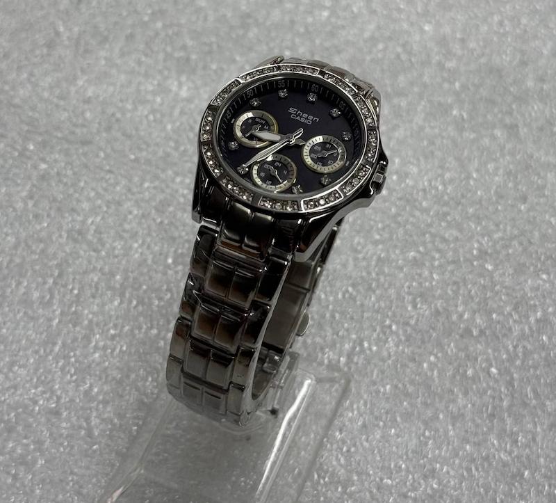 ساعت Casio sheen ( 5050 )