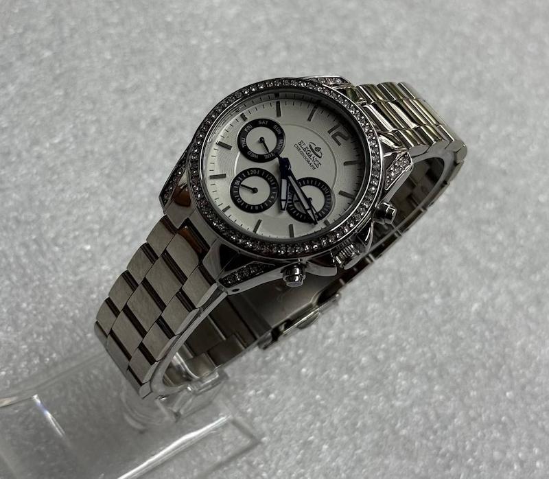 ساعت الگانس سه موتور فعال ( elegance ) 4304