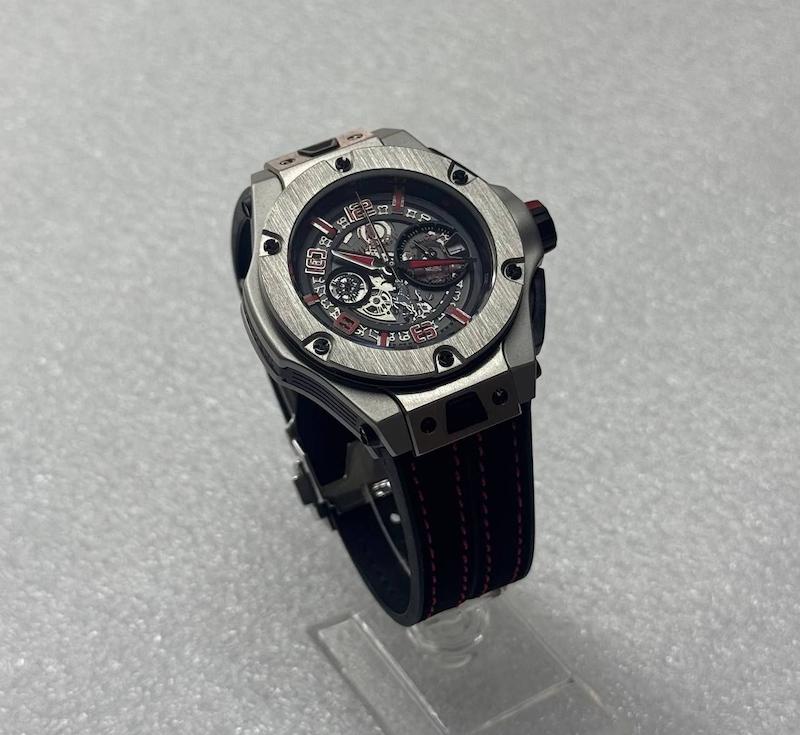ساعت هابلوت مدل فراری ( hublot ) 2654