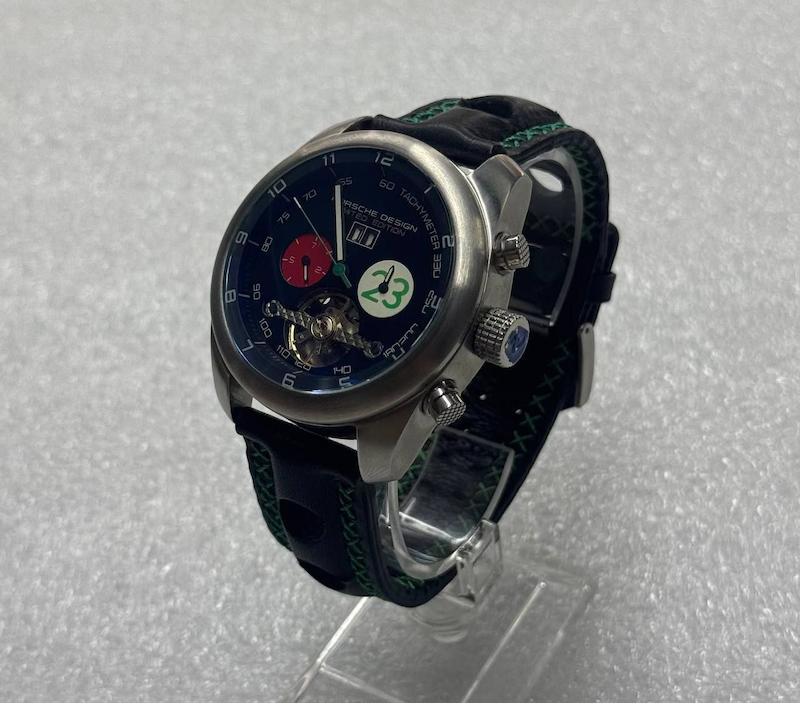 ساعت پورشه اتوماتیک ( Porsche design ) 6400