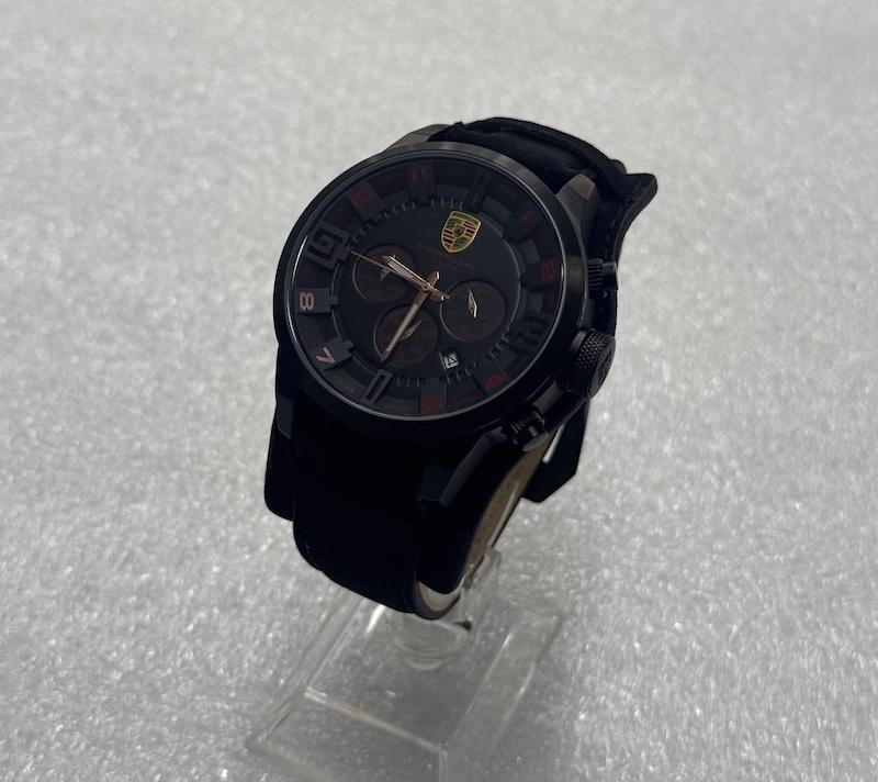 ساعت پورشه سه موتور فعال ( Porsche ) 6402