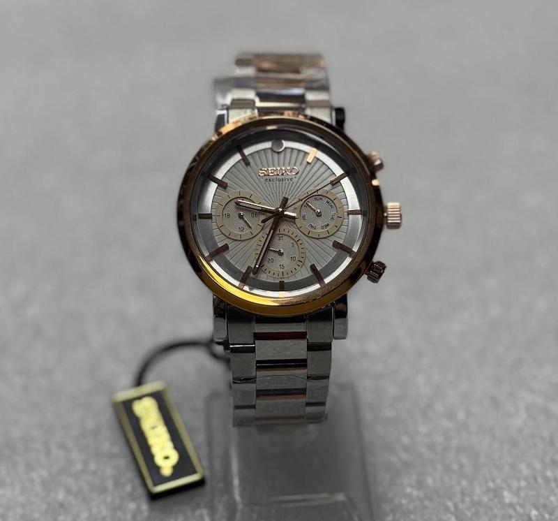 ساعت سیکو ( Seiko ) مردانه کرنو گراف 2818