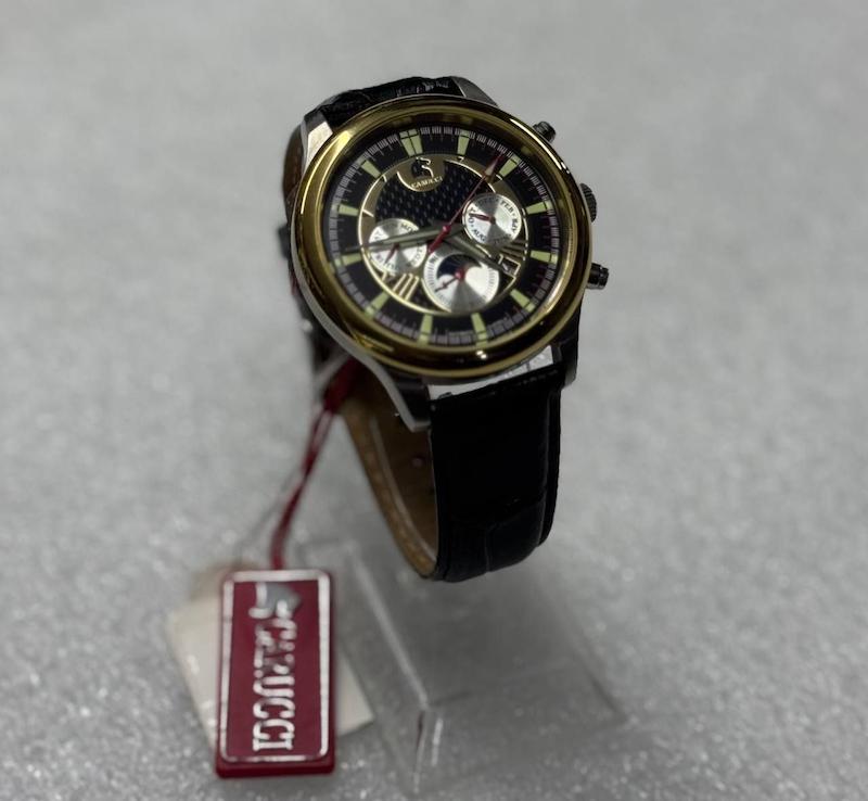 ساعت کاروچی اتوماتیک ( carucci ) 2404