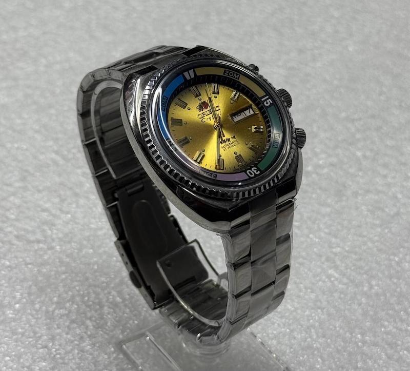 ساعت orient اتوماتیک مردانه ( 1502 )