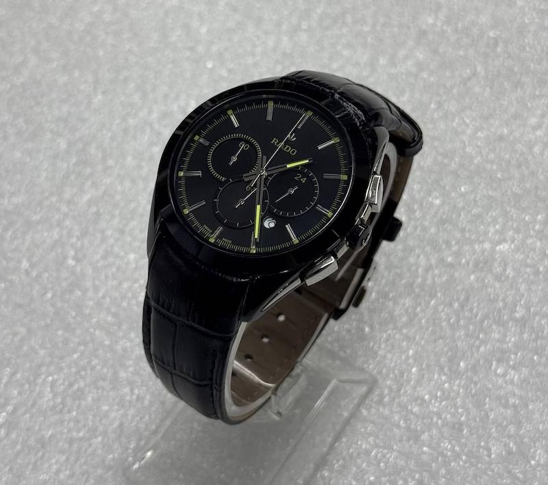 ساعت رادو سرامیکی مردانه ( rado ) 1607