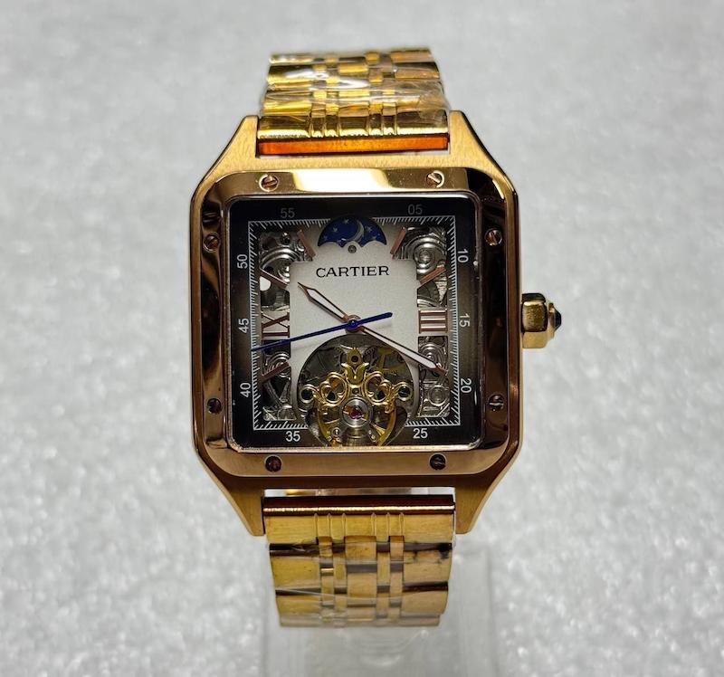 ساعت کارتیر اتوماتیک مردانه ( Cartier ) 2506