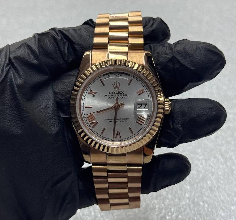 ساعت رولکس اتوماتیک ( Rolex ) 3306
