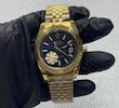 ساعت رولکس اتوماتیک طلائی ( Rolex ) 3307