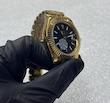 ساعت رولکس اتوماتیک طلائی ( Rolex ) 3307