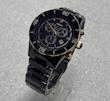 ساعت rado تمام سرامیک صفحه گرد سه موتور فعال (1608)