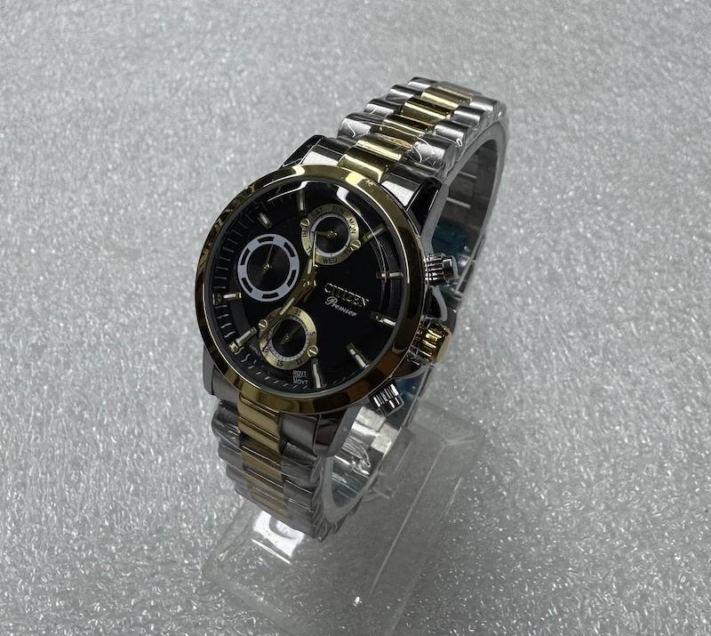 ساعت سیتیزن سه موتور فعال زنانه citizen ( 3141 )