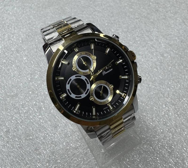 ساعت سیتیزن سه موتور فعال مردانه citizen ( 3142 )