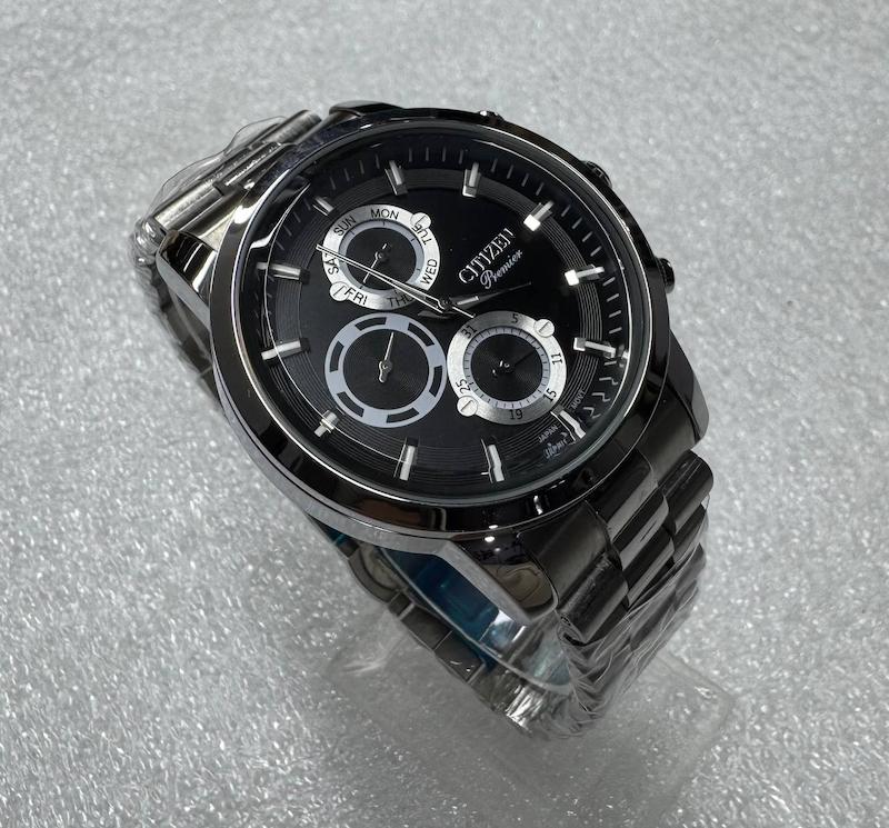 ساعت سیتیزن سه موتور فعال مردانه ( 3144 ) citizen