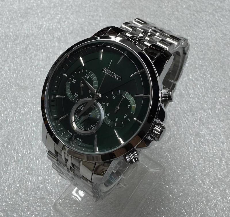 ساعت سیکو سه موتور فعال مردانه ( 2820 ) seiko