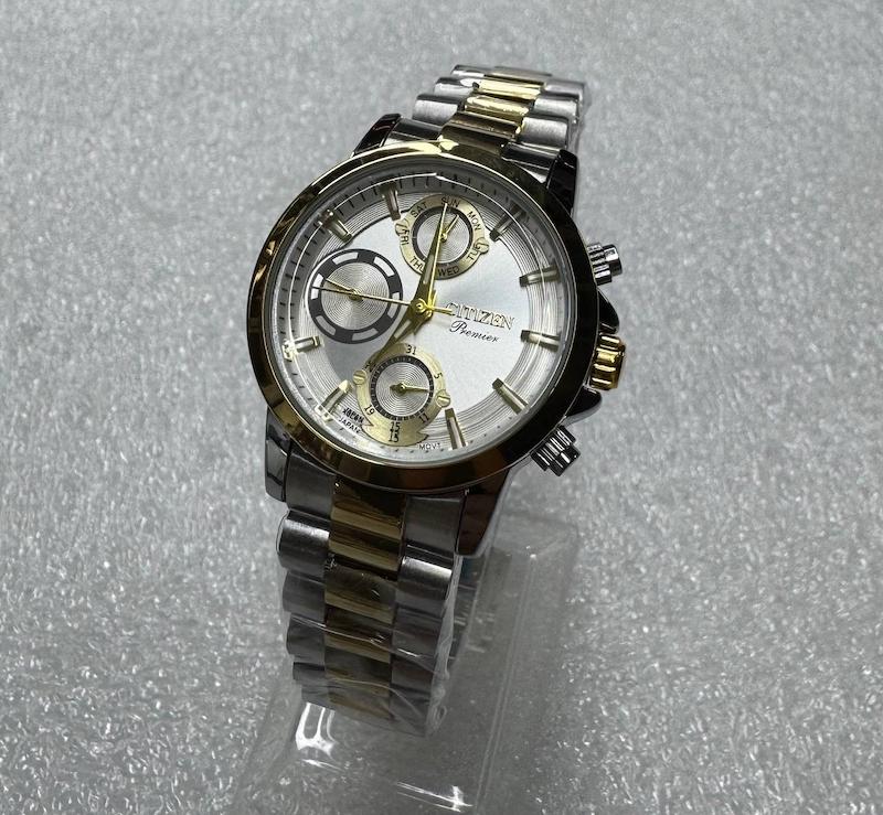 ساعت سیتیزن سه موتور فعال زنانه ( 3145 ) citizen