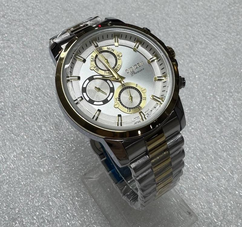 ساعت سیتیزن سه موتور فعال مردانه ( 3146 ) citizen