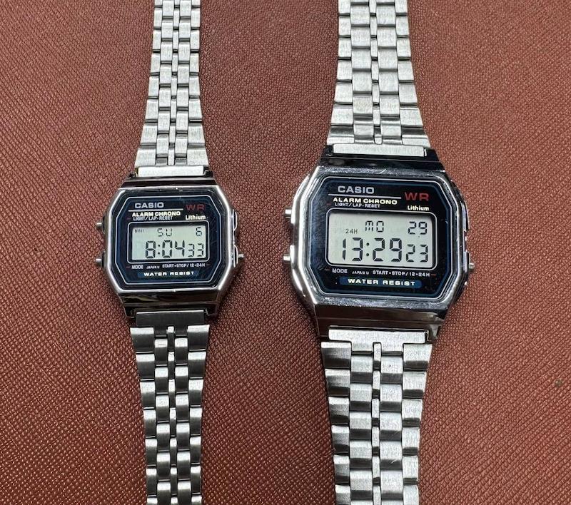 کاسیو نوستالژی اورجینال ست قفل باز ( 100501 )